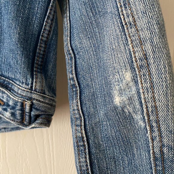 Jean Jacket - Picture 3 of 3